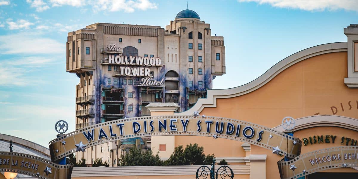 Walt Disney Studios Park, Mengintip Dunia Sihir Pembuatan Film