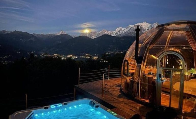 Les Nuits Insolites , Évasion et Originalité dans les Hébergements Atypiques de France