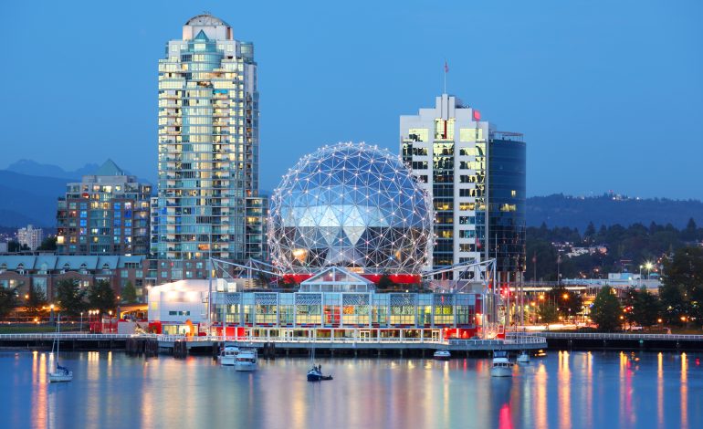 Vancouver, Kanada, Kota Harmoni Alam dan Kota Modern