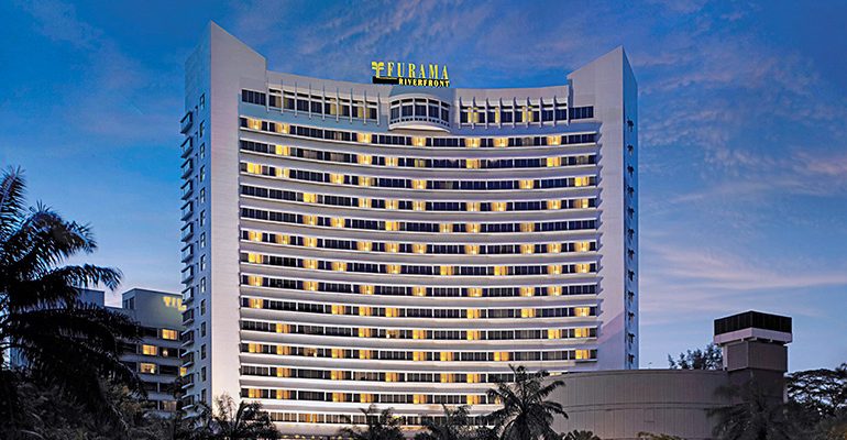 Furama RiverFront Hotel, Oase Nyaman di Tengah Hiruk-Pikuk Singapura