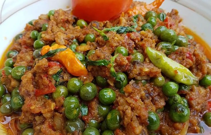 Ulukutek Leunca, Hidangan Sunda Sederhana yang Menggoda Selera