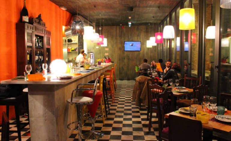 Casa dos Pasto, Rumah Makan Tradisional di Hati Lisbon
