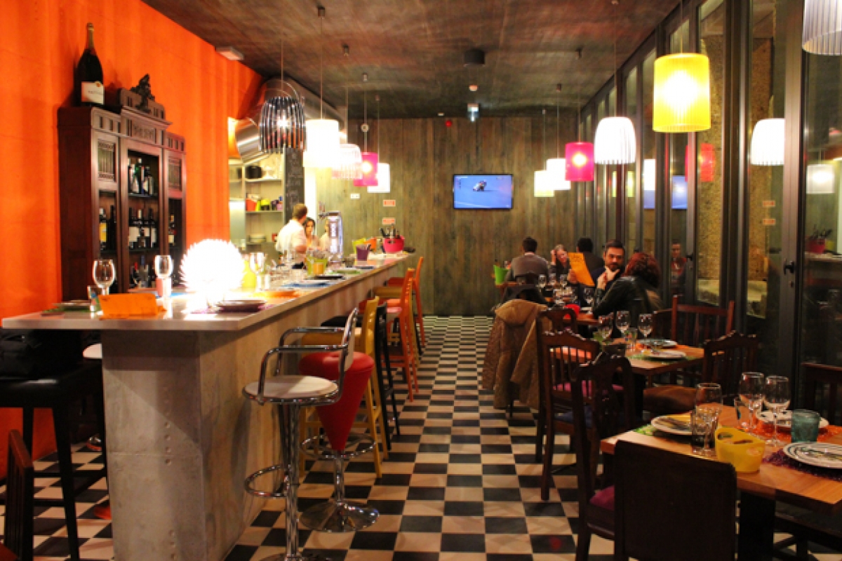 Casa dos Pasto, Rumah Makan Tradisional di Hati Lisbon