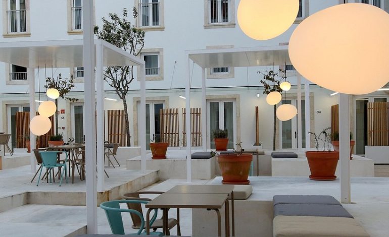 Hotel Convento do Salvador: Biara Abad ke-16 yang Jadi Oase Urban di Lisbon