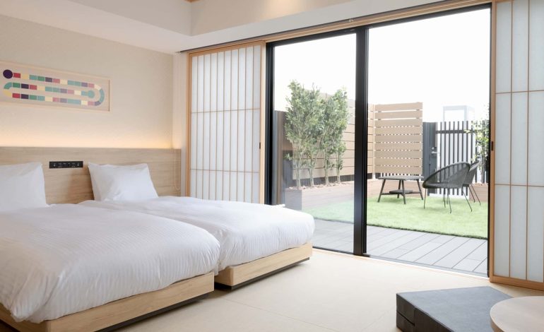 MIMARU Osaka Namba Station, Apartemen Hotel Keluarga yang Strategis di Jantung Osaka