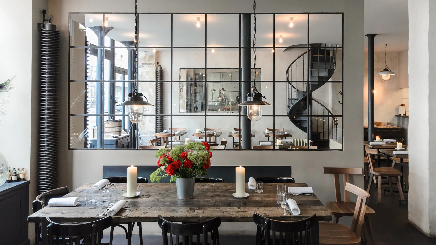 Septime, Permata Kuliner Paris yang Menggabungkan Inovasi, Keberlanjutan, dan Pesona Santai