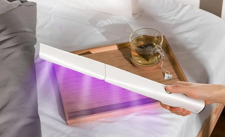 UV Sanitizer Wand, Senjata Modern Melawan Kuman dan Virus