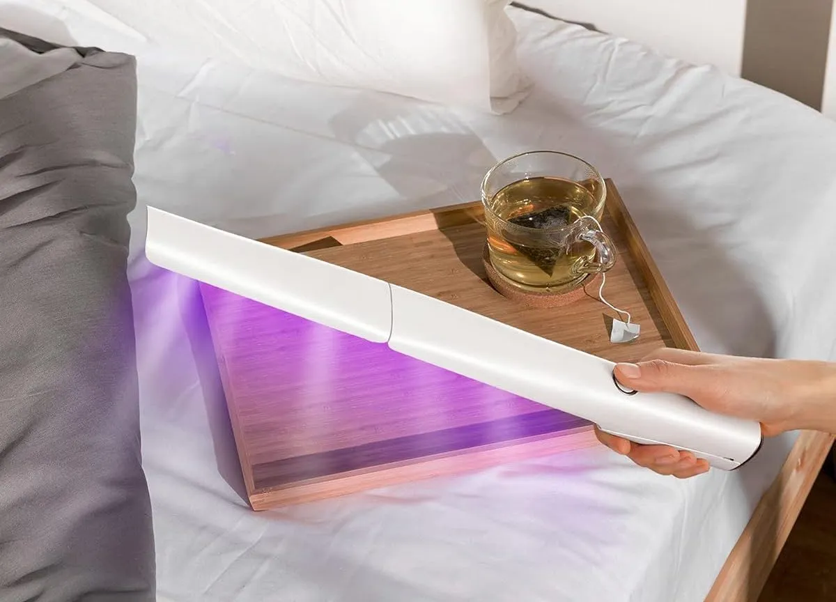 UV Sanitizer Wand, Senjata Modern Melawan Kuman dan Virus