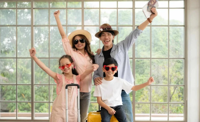 Liburan Keluarga ke Kebun Binatang, Hari Penuh Tawa, Keajaiban, dan Pelajaran Alam