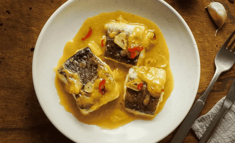 Bacalao al Pil Pil, Emas Zat Cair dari Dapur Basque