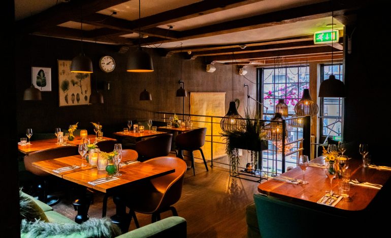 Bistro Brasserie Bleu, Surga Kuliner Prancis di Jantung Amsterdam