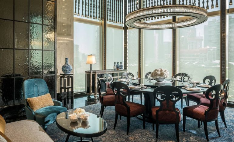 Yun House, Elegansi Kuliner Kanton di Jantung Kuala Lumpur