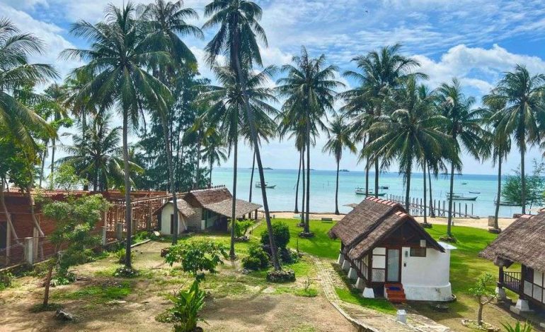 Luminara Beach Resort, Liburan Mewah dengan Sentuhan Tropis di Karimunjawa