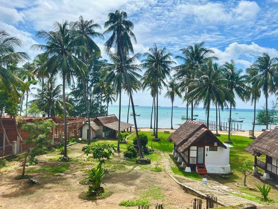Luminara Beach Resort, Liburan Mewah dengan Sentuhan Tropis di Karimunjawa