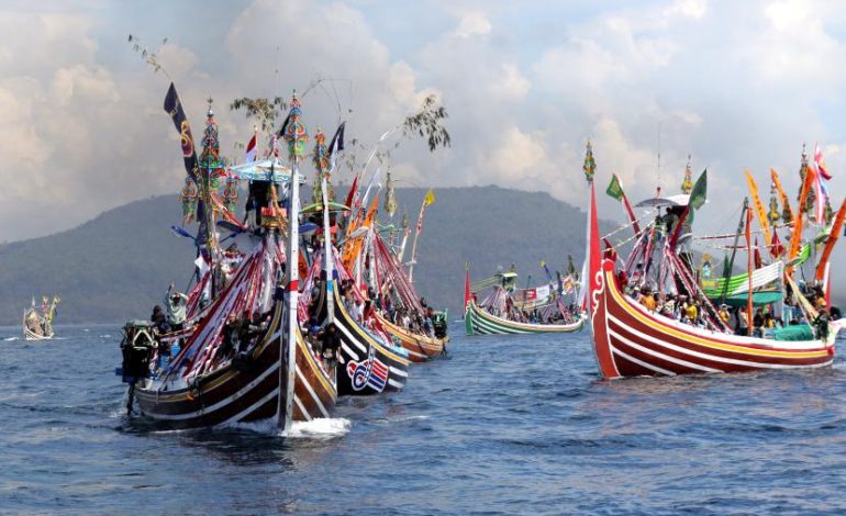 Ritual Petik Laut di Pulau Bawean, Tradisi Nelayan yang Menyatu dengan Alam