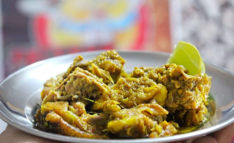 Ayam Palekko, Kuliner Khas Bugis yang Pedas Gurih dan Penuh Rempah