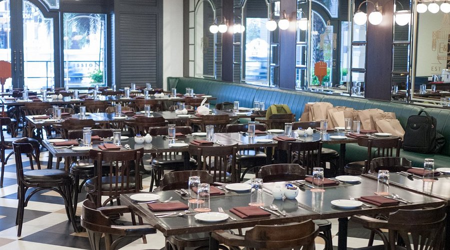 Sharkies Seafood Restaurant, Permata Kuliner Pantai di Runaway Bay, Jamaica