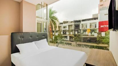 Collection O Sentra Paskal, Oase Nyaman di Jantung Kota Bandung