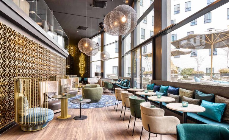 Motel One Brussels, Oase Desain Modern di Jantung Kota yang Penuh Pesona
