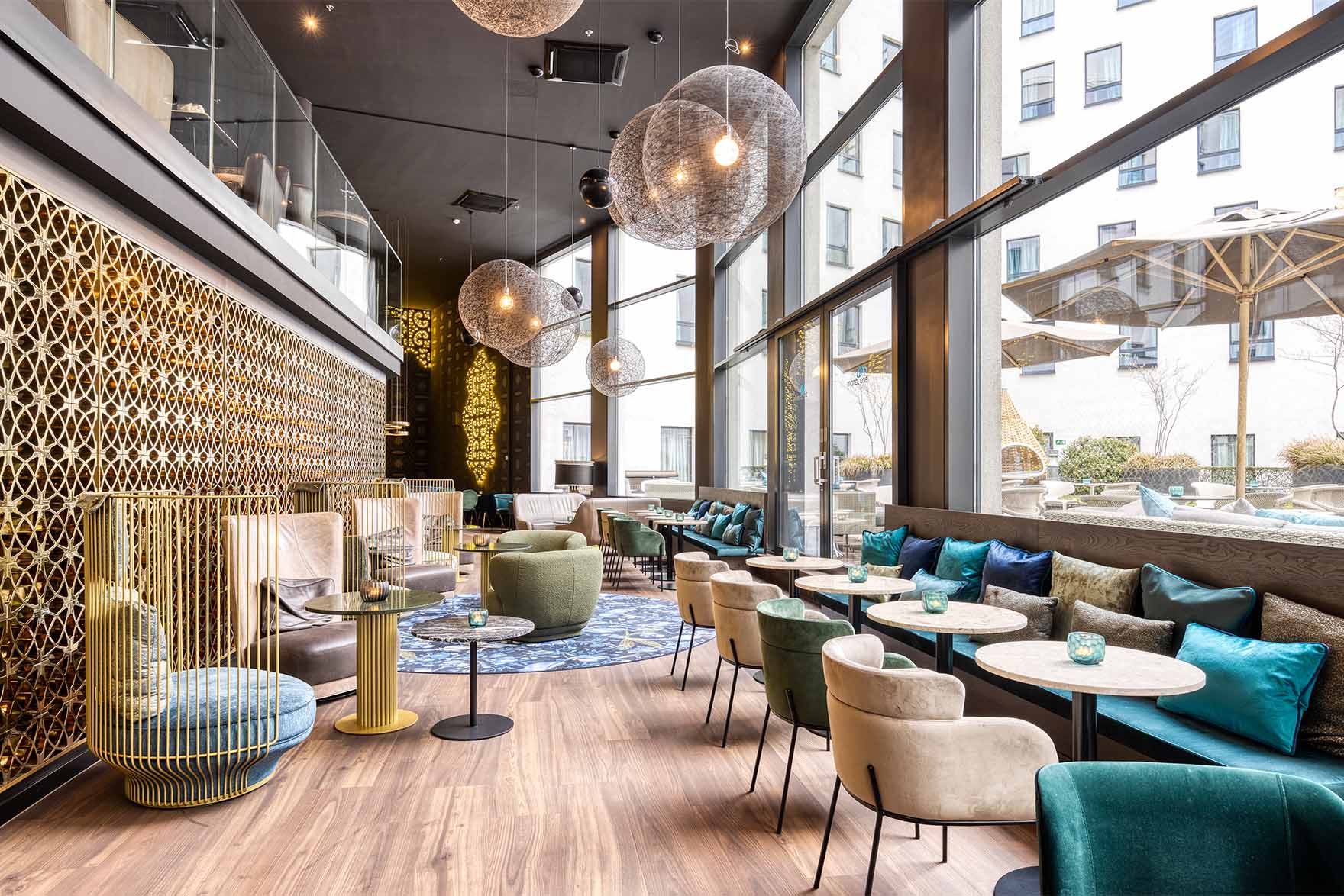 Motel One Brussels, Oase Desain Modern di Jantung Kota yang Penuh Pesona