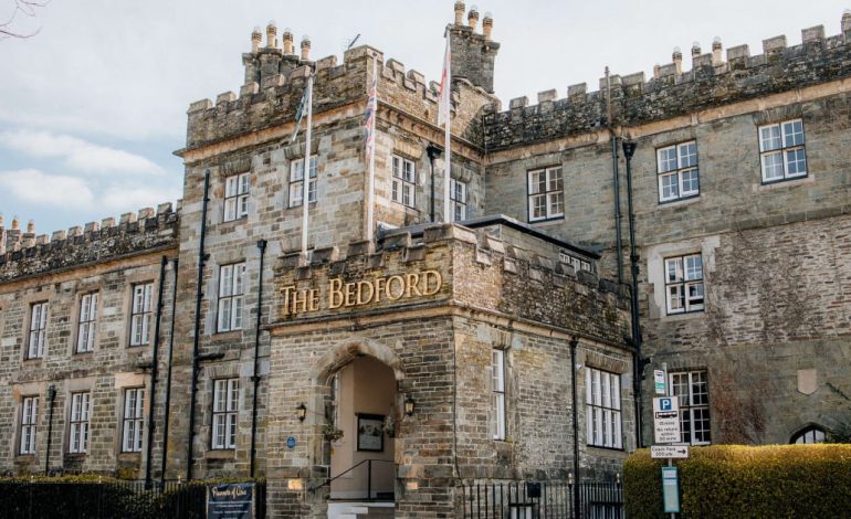 The Bedford Hotel Belfast, Elegansi Victoria di Jantung Irlandia Utara