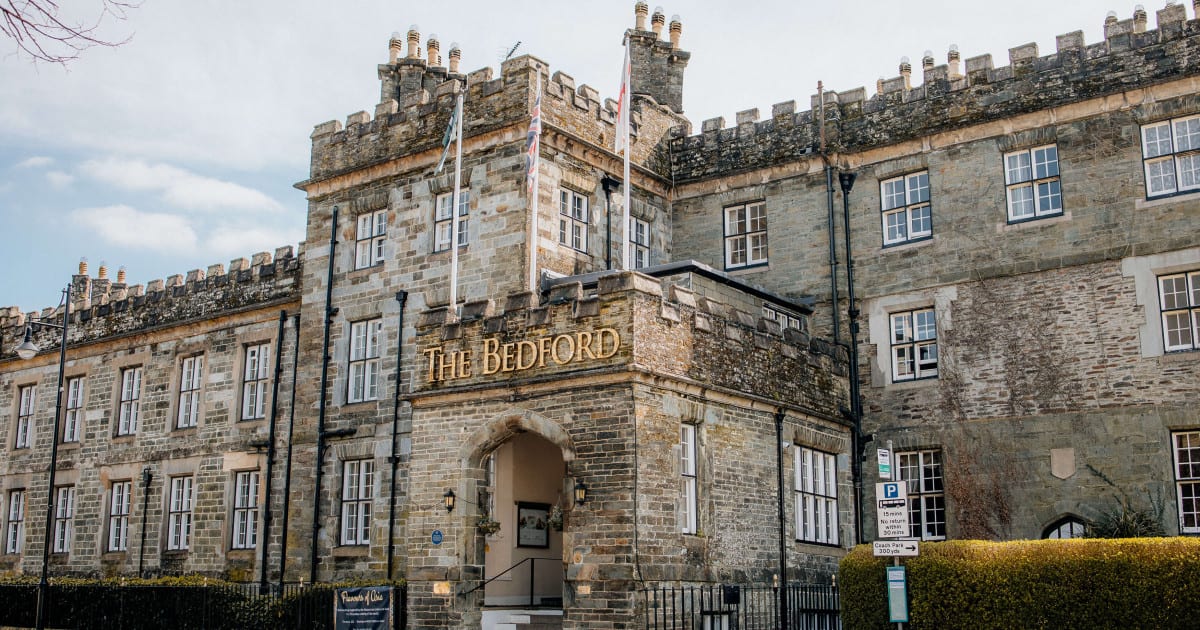 The Bedford Hotel Belfast, Elegansi Victoria di Jantung Irlandia Utara