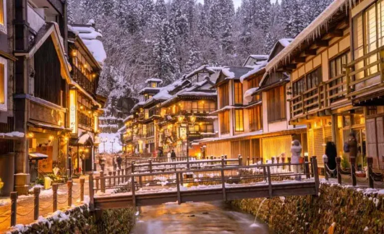 Yamagata, Permata Tersembunyi Tohoku yang Dipuji National Geographic sebagai Destinasi Terbaik 2026