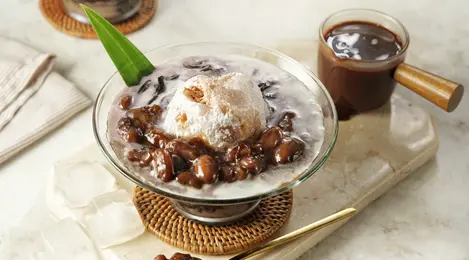 Es Brenebon, Minuman Legendaris Manado yang Bikin Ketagihan (Bukan Sekadar Es Kacang Merah!)