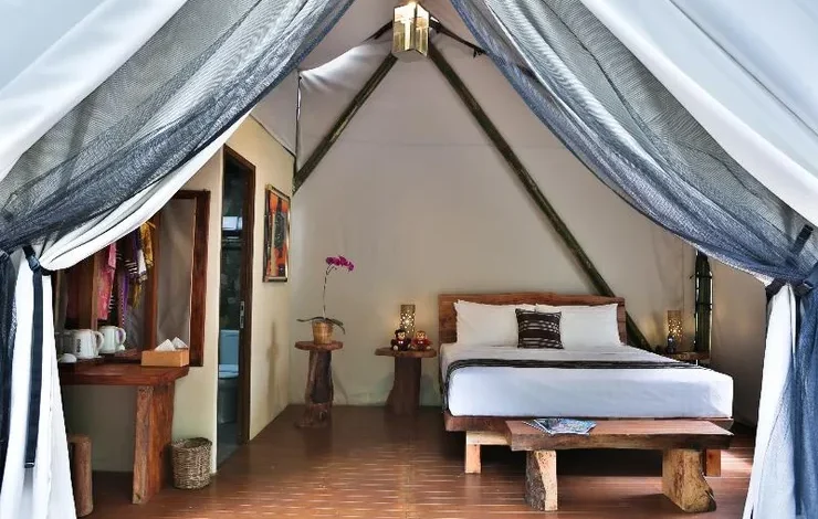 Maribaya Glamping Tent, Pengalaman Menginap Mewah di Tengah Alam Lembang, Bandung