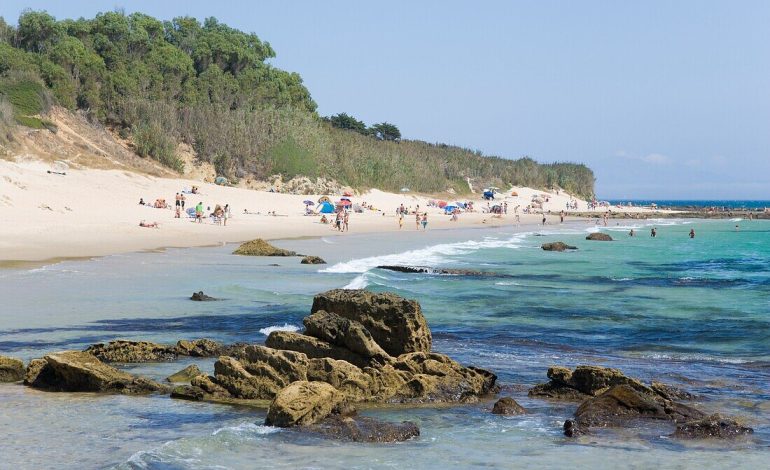 Punta Paloma, Tarifa, Cádiz, Spanyol, Surga Pantai yang Memukau di Ujung Selatan Eropa