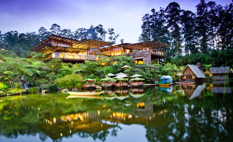 Path of Water 2025, Liburan Wisata Alam yang Kekinian di Bandung Barat