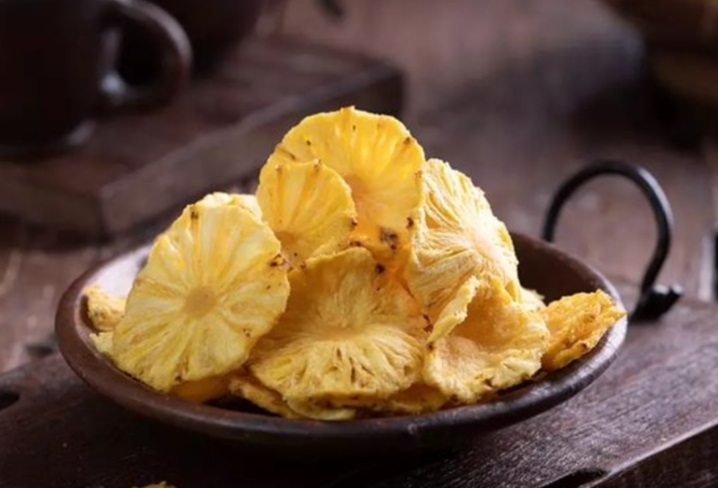 Keripik Nanas, Camilan Khas Indonesia yang Menggugah Selera