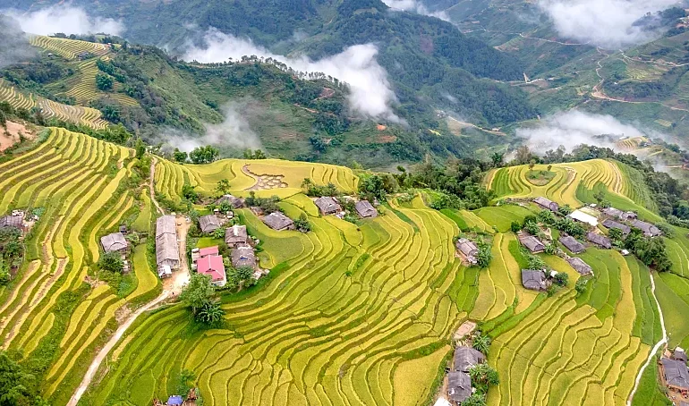 Sawah Bertingkat Banaue, Keajaiban Kuno Filipina yang Dijuluki Keajaiban Dunia Kedelapan