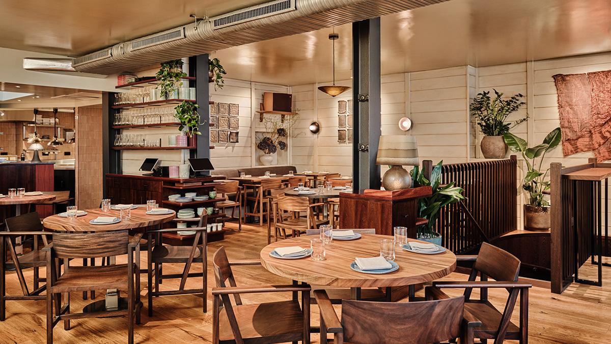 AngloThai, Restoran Bintang Michelin yang Menggabungkan Rasa Thailand dengan Bahan Inggris di London