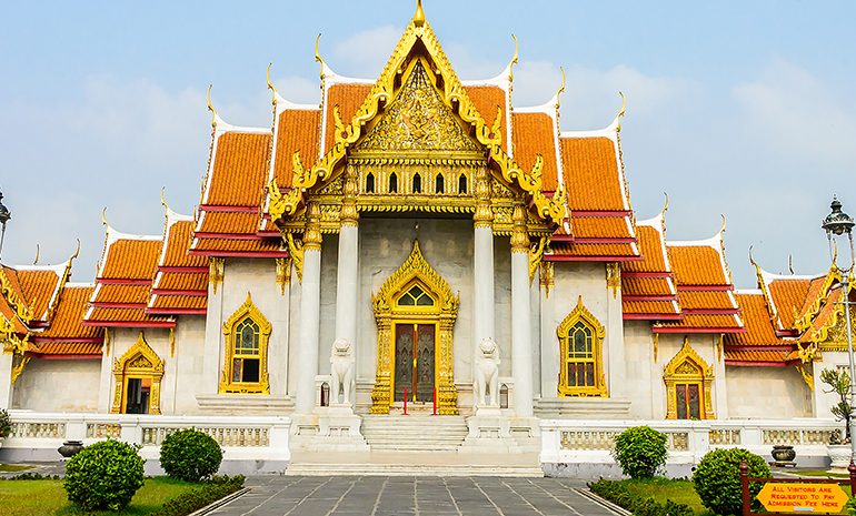 Bangkok Wisata Terpopuler di Dunia yang Selalu Menggoda untuk Dikunjungi