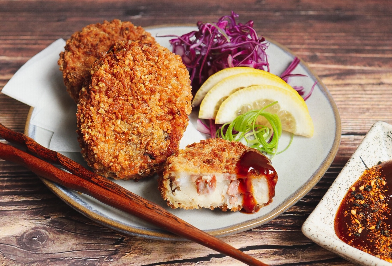Japanese Croquette, Kelezatan Gorengan Lembut yang Menghangatkan