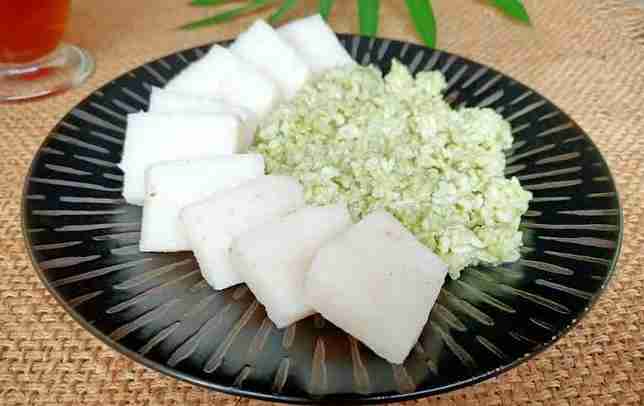 Poteng Jaje Tujak, Warisan Kuliner Lombok yang Manis dan Bersejarah