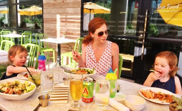 Panduan Makanan Liburan Keluarga, Restoran Kid-Friendly dengan Menu Sehat