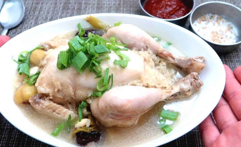 Samgyetang, Sup Ayam Ginseng Korea yang Sarat Makna dan Khasiat