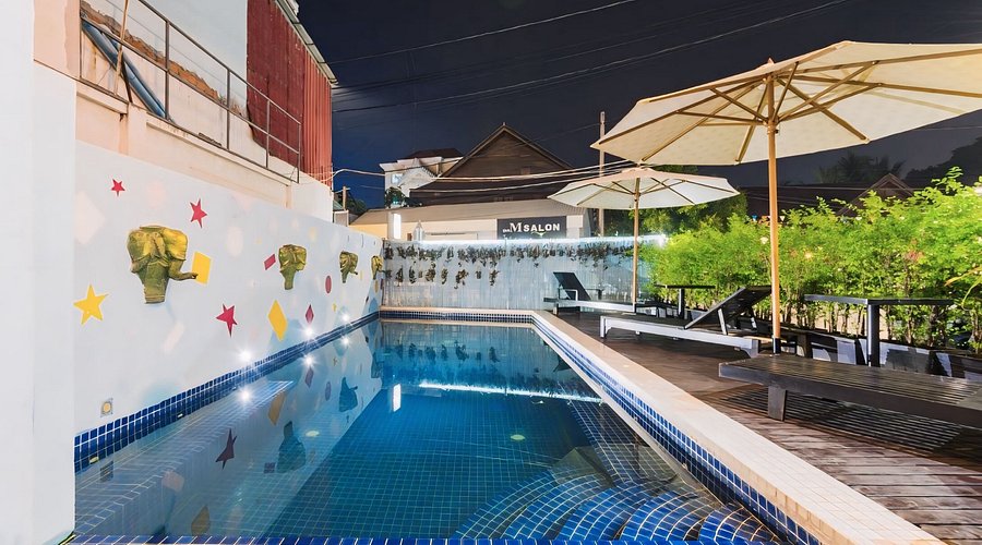 VPlus Hotel, Oase Kenyamanan di Hati Siem Reap dan Ipoh untuk Traveler Modern