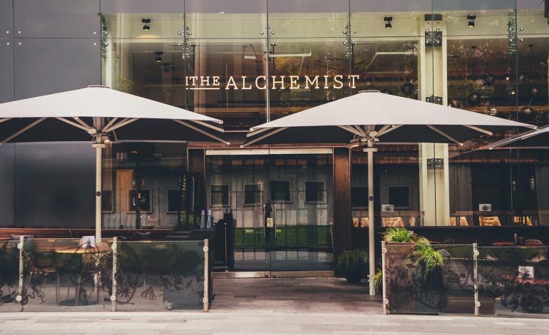 Alchemist Copenhagen, Restoran Fine Dining Paling Inovatif di Dunia