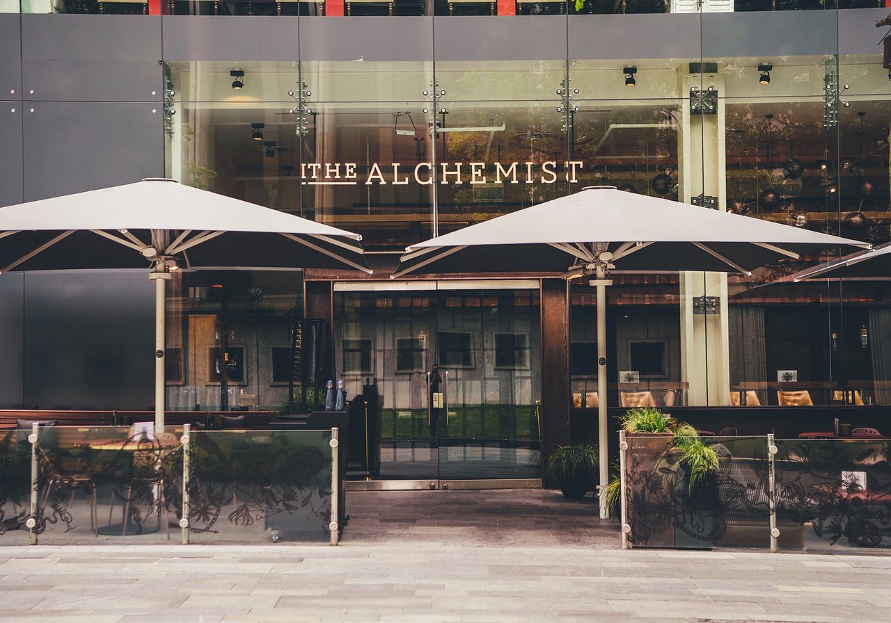 Alchemist Copenhagen, Restoran Fine Dining Paling Inovatif di Dunia