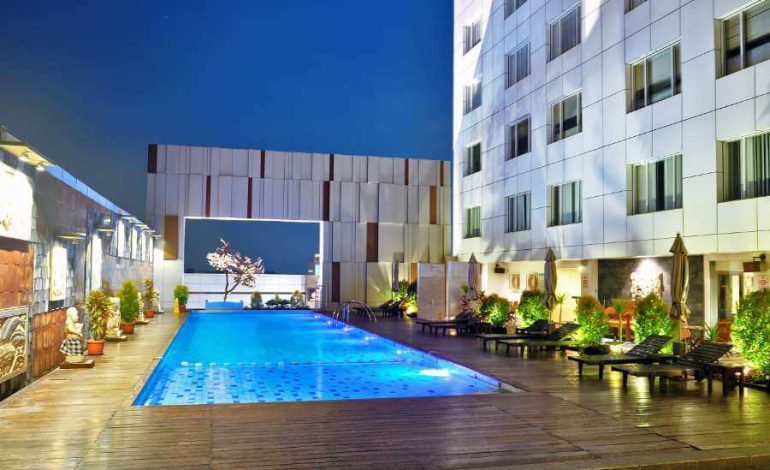 Hotel Gumaya Tower Semarang, Menara Kemewahan di Jantung Kota Lumpia