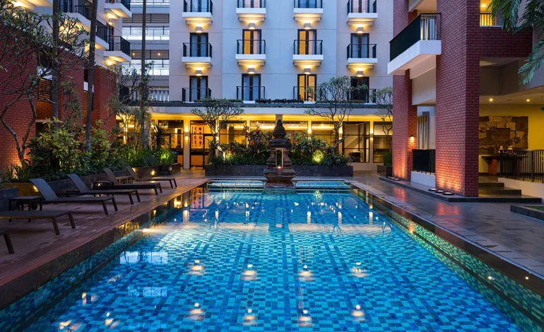 Hotel Santika Premiere Malang, Penginapan Nyaman dengan Sentuhan Jawa Modern di Kota Bunga