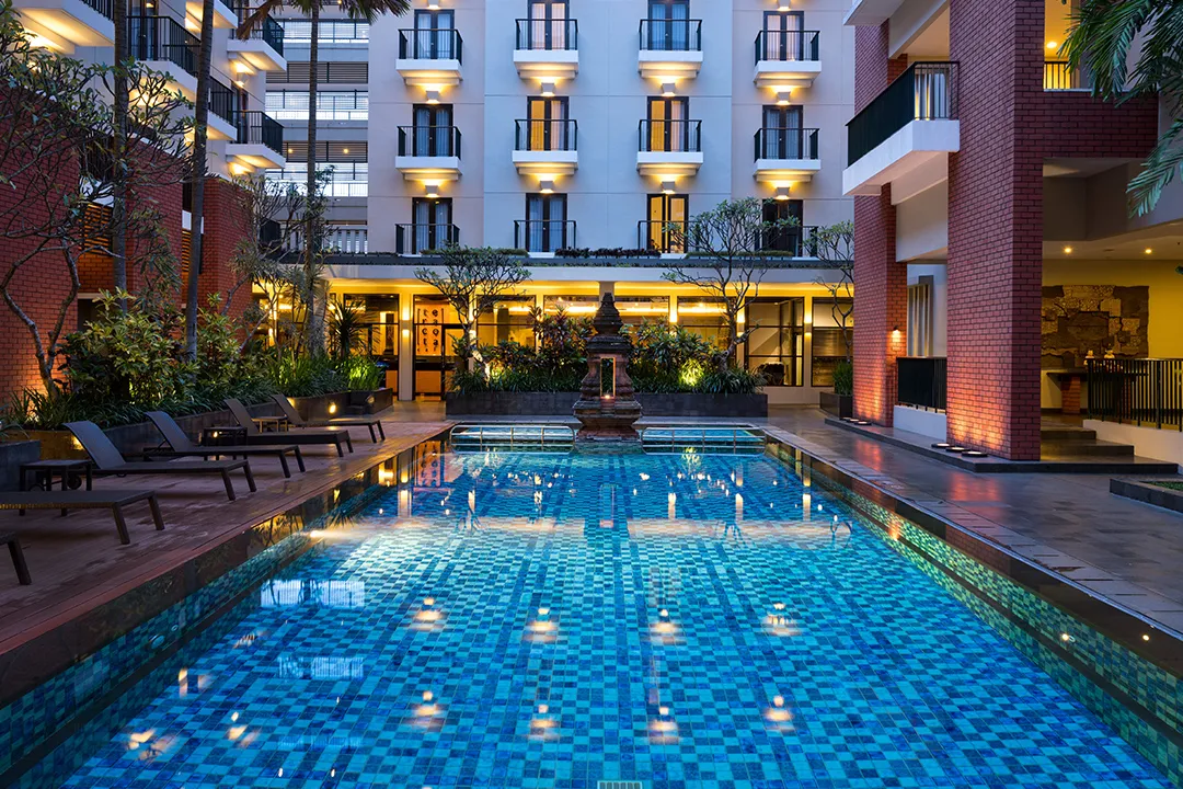 Hotel Santika Premiere Malang, Penginapan Nyaman dengan Sentuhan Jawa Modern di Kota Bunga