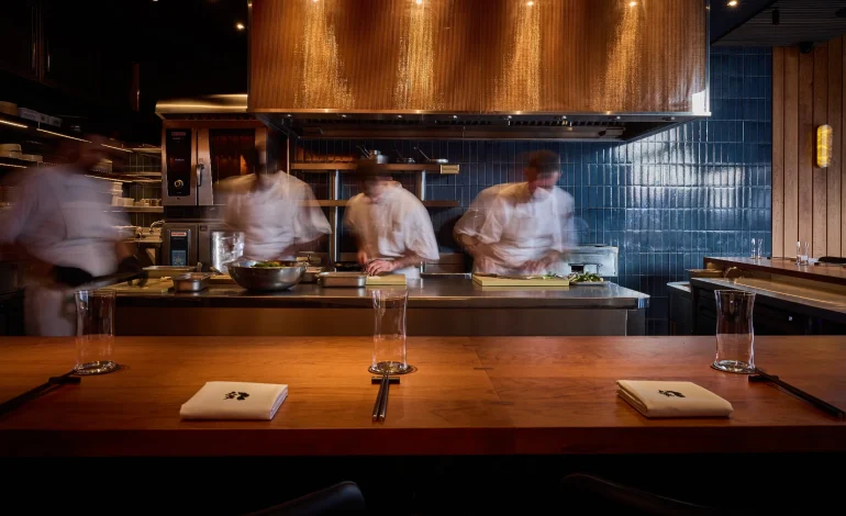 Humble Chicken, Restoran 2 Bintang Michelin yang Menggabungkan Jiwa Jepang dan Eropa di Hati Soho, London