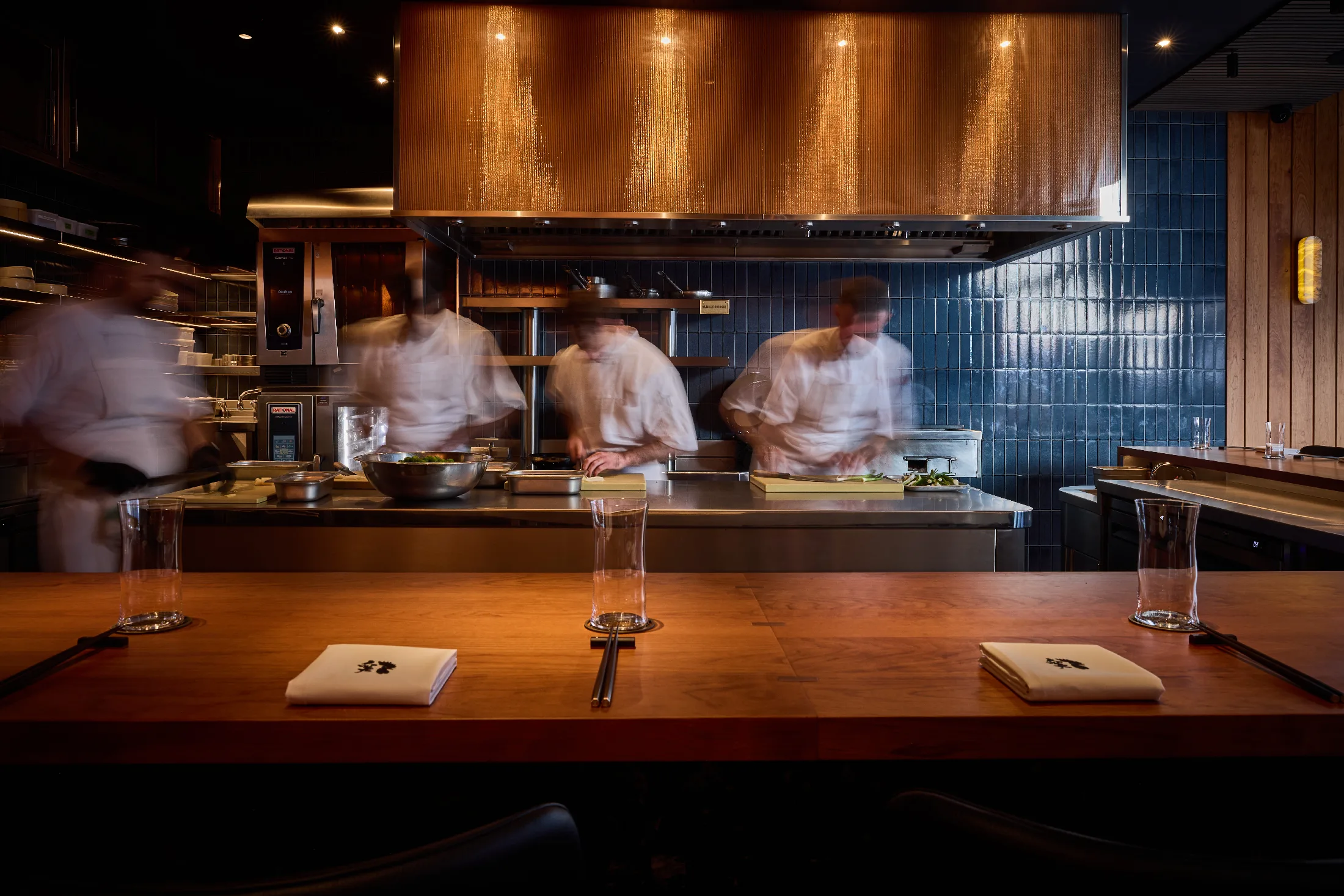 Humble Chicken, Restoran 2 Bintang Michelin yang Menggabungkan Jiwa Jepang dan Eropa di Hati Soho, London