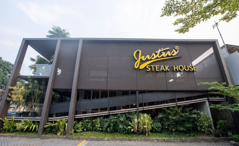 Justus Steakhouse Cipete, Tenderloin Juicy yang Bikin Ketagihan