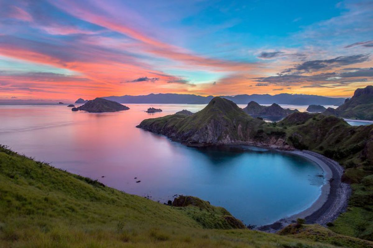 Wisata Labuan Bajo Terbaru, Surga yang Selalu Punya Cara Menaklukkan Hati