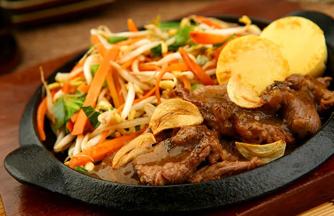 Beef Teppanyaki Harmoni Daging Premium dan Seni Memasak Jepang